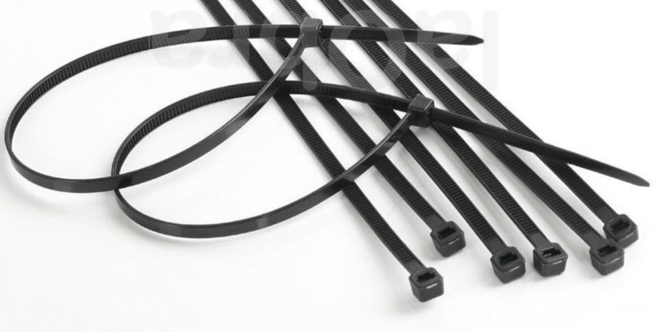Bridas Plastico 360 x 4,5 mm / paquete 100 unidades