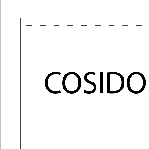Cosido perimetral