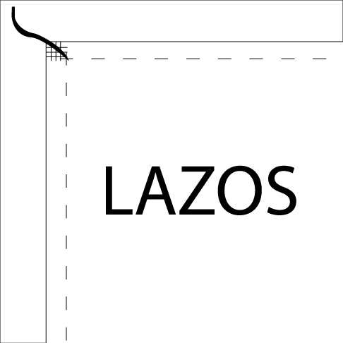 Cosido + Lazos BALCONERAS y COLGADURAS