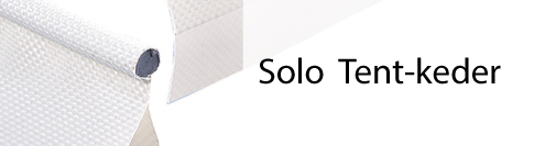 Solo Tent-keder