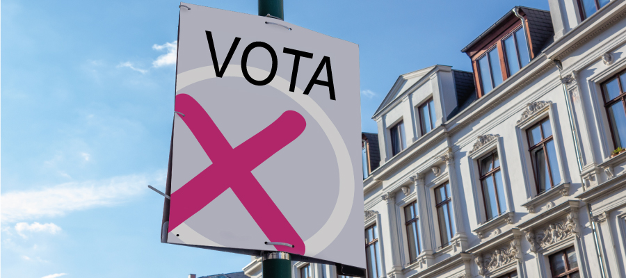 Carteles farolas