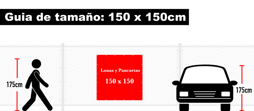Pancarta 150x150 vista 2