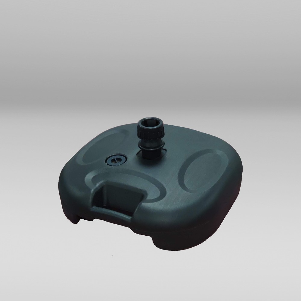 Contenedor  PVC rígido agua. Mástil incluido