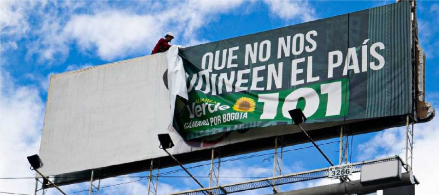 Vallas Publicitarias